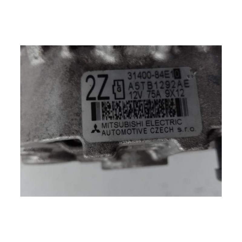 Alternateur OPEL AGILA B