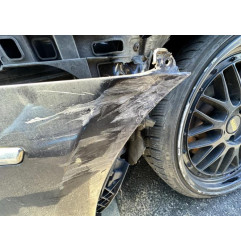 Malle/Hayon arriere VOLKSWAGEN PASSAT 5 Photo n°8