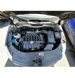 Malle/Hayon arriere VOLKSWAGEN PASSAT 5 Photo n°10