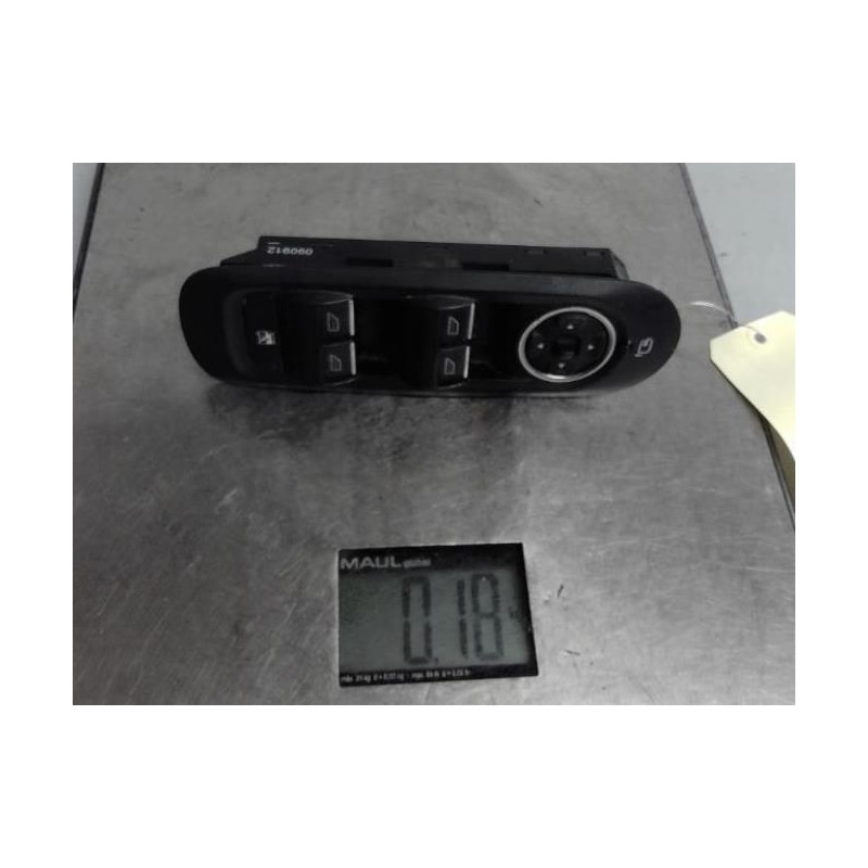 Interrupteur de leve vitre avant gauche FORD MONDEO 3