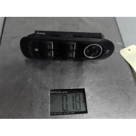 Interrupteur de leve vitre avant gauche FORD MONDEO 3 Photo n°1