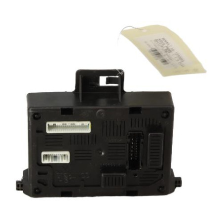 Boitier BSI RENAULT MODUS Photo n°1