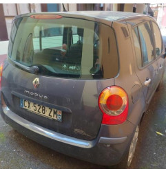 Boitier BSI RENAULT MODUS Photo n°20