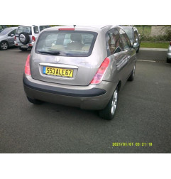 Alternateur LANCIA YPSILON 4 Photo n°17