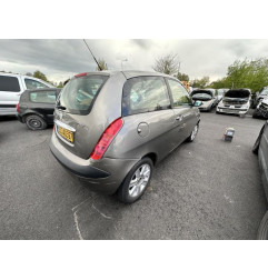 Air bag conducteur LANCIA YPSILON 4 Photo n°8