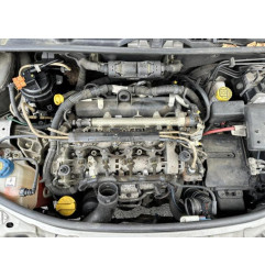 Air bag conducteur LANCIA YPSILON 4 Photo n°9