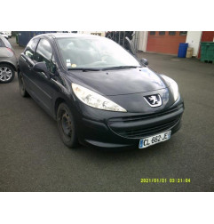 Compresseur clim PEUGEOT 207 Photo n°8