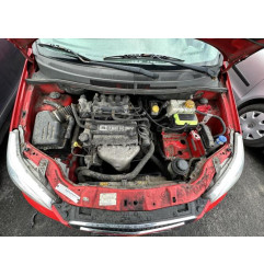 Capot CHEVROLET AVEO 1 Photo n°9