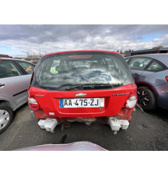 Capot CHEVROLET AVEO 1 Photo n°15