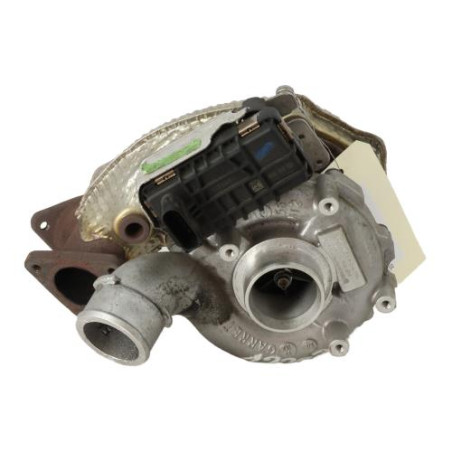 Turbo PORSCHE CAYENNE 2 Photo n°1