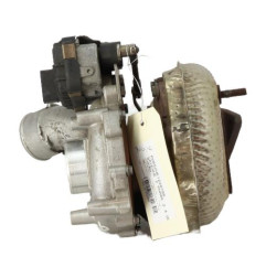 Turbo PORSCHE CAYENNE 2