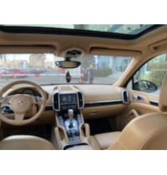 Turbo PORSCHE CAYENNE 2 Photo n°8