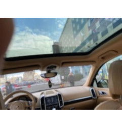 Turbo PORSCHE CAYENNE 2 Photo n°9