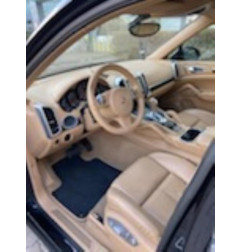 Turbo PORSCHE CAYENNE 2 Photo n°15