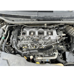 Porte avant gauche TOYOTA COROLLA VERSO 2 Photo n°4