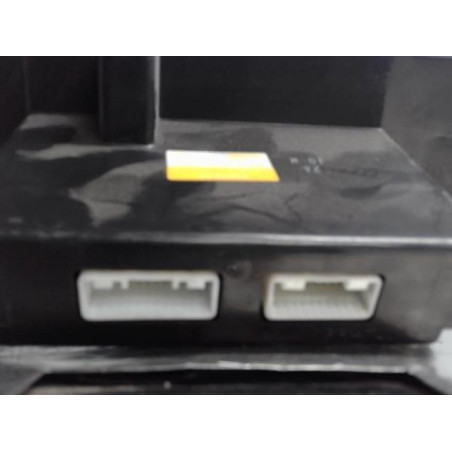 Commande chauffage TOYOTA COROLLA VERSO 2 Photo n°1