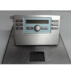 Commande chauffage TOYOTA COROLLA VERSO 2 Photo n°3