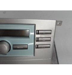 Commande chauffage TOYOTA COROLLA VERSO 2 Photo n°4