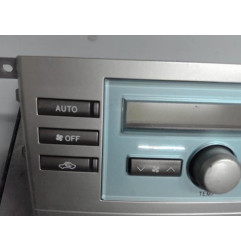 Commande chauffage TOYOTA COROLLA VERSO 2 Photo n°5