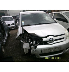 Commande chauffage TOYOTA COROLLA VERSO 2 Photo n°14