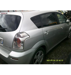 Commande chauffage TOYOTA COROLLA VERSO 2 Photo n°15