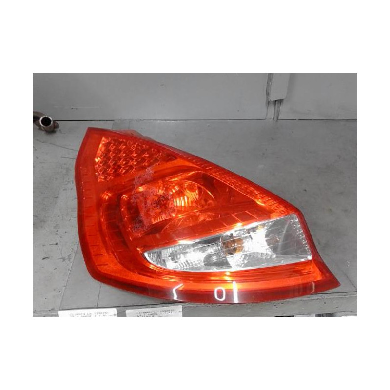 Feu arriere principal gauche (feux) FORD FIESTA 6