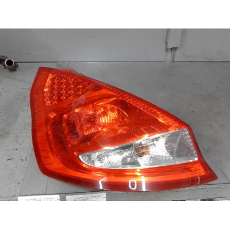 Feu arriere principal gauche (feux) FORD FIESTA 6 Photo n°1