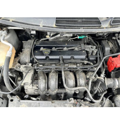 Feu arriere principal gauche (feux) FORD FIESTA 6 Photo n°19