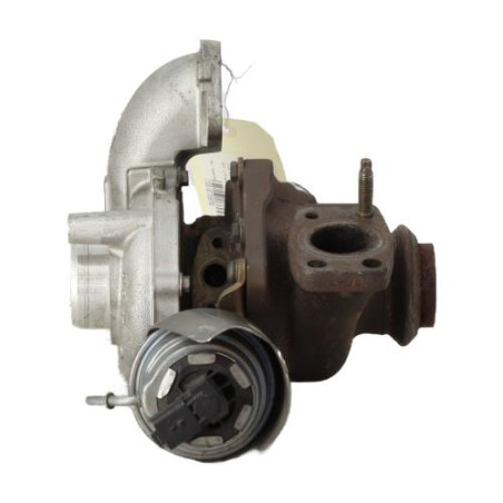 Turbo CITROEN C5 2