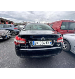 Renfort pare choc arriere (traverse) CITROEN C5 2 Photo n°3