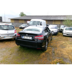 Renfort pare choc arriere (traverse) CITROEN C5 2 Photo n°7