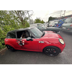 Retroviseur gauche MINI MINI 2 R56 Photo n°15