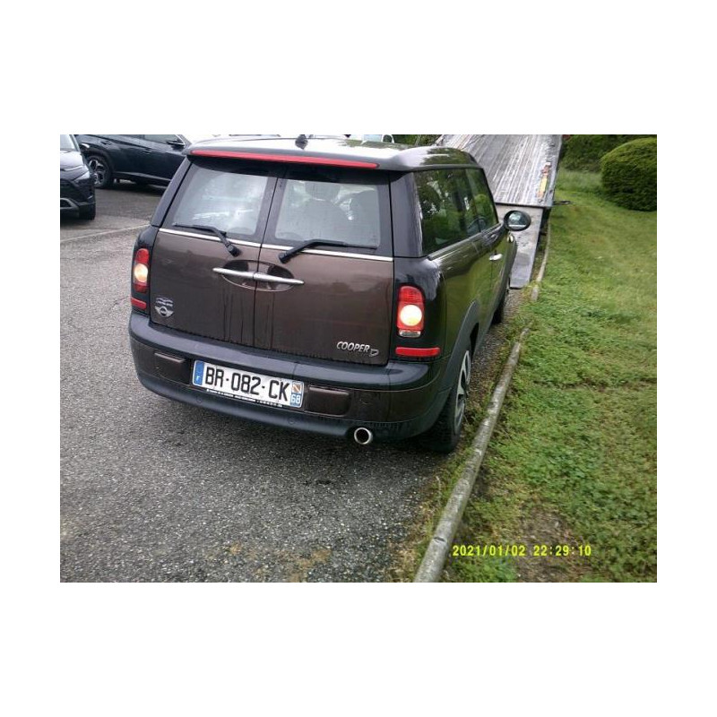 Porte avant droit MINI MINI 2 R55