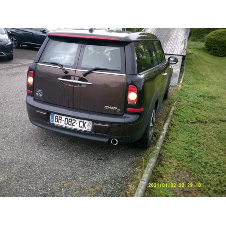 Porte avant droit MINI MINI 2 R55 Photo n°1