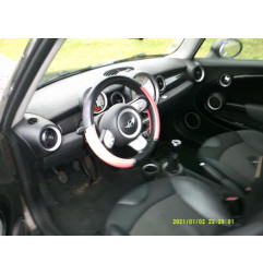 Porte avant droit MINI MINI 2 R55 Photo n°5