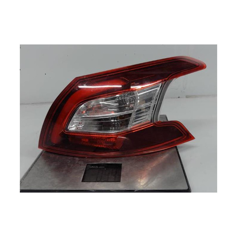 Feu arriere principal droit (feux) PEUGEOT 308 2