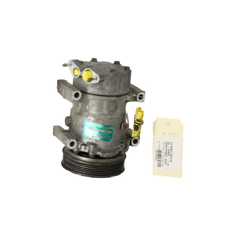 Compresseur clim CITROEN C3 1