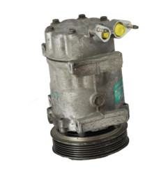 Compresseur clim CITROEN C3 1 Photo n°4