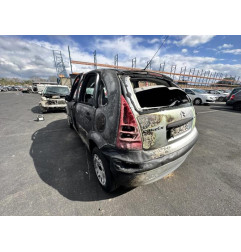 Compresseur clim CITROEN C3 1 Photo n°9