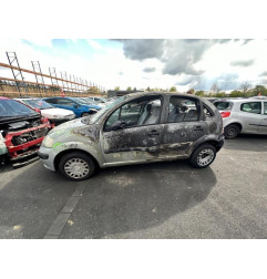 Compresseur clim CITROEN C3 1 Photo n°11