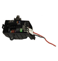 Boitier servitude moteur (BSM) VOLKSWAGEN GOLF 7 Photo n°5