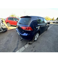 Boitier servitude moteur (BSM) VOLKSWAGEN GOLF 7 Photo n°16