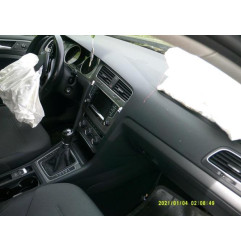 Boitier servitude moteur (BSM) VOLKSWAGEN GOLF 7 Photo n°17