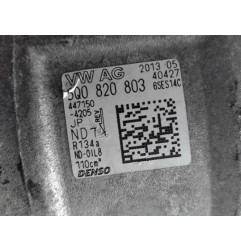 Compresseur clim VOLKSWAGEN GOLF 7