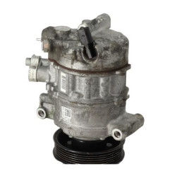 Compresseur clim VOLKSWAGEN GOLF 7 Photo n°3