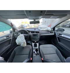 Demarreur VOLKSWAGEN GOLF 7 Photo n°11