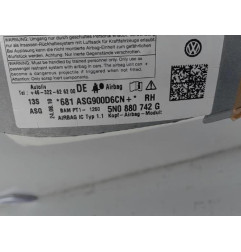 Air bag rideau droit VOLKSWAGEN TIGUAN 1 Photo n°1