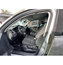 Air bag rideau gauche VOLKSWAGEN TIGUAN 1 Photo n°15