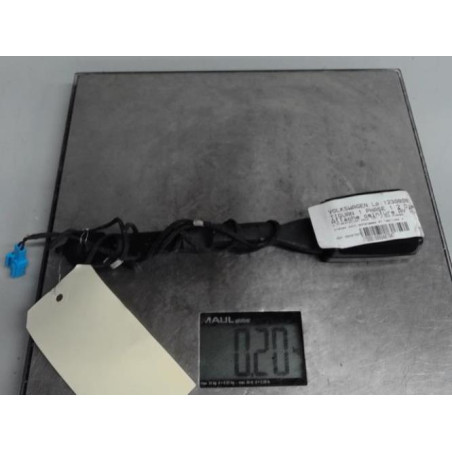 Attache ceinture avant droit VOLKSWAGEN TIGUAN 1 Photo n°1