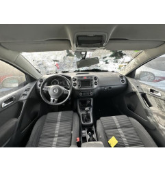 Attache ceinture avant droit VOLKSWAGEN TIGUAN 1 Photo n°19